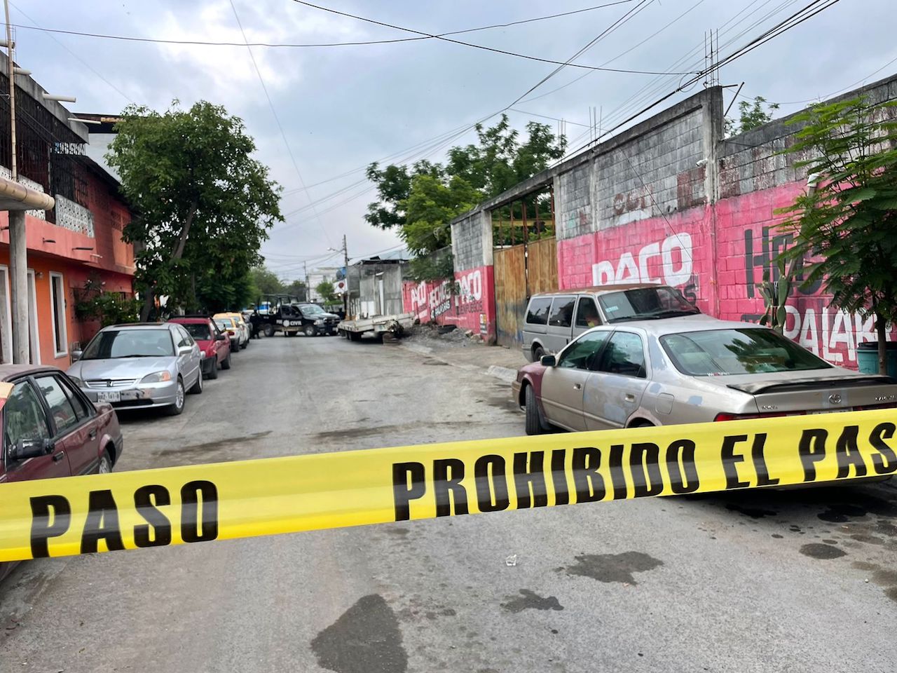 Asesinan a balazos a hombre en domicilio al sur de Monterrey