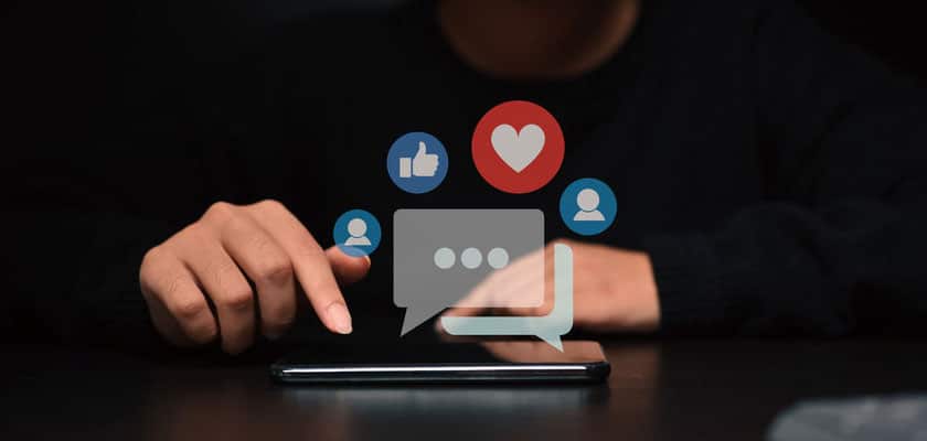 Envían iniciativa para control parental en redes sociales