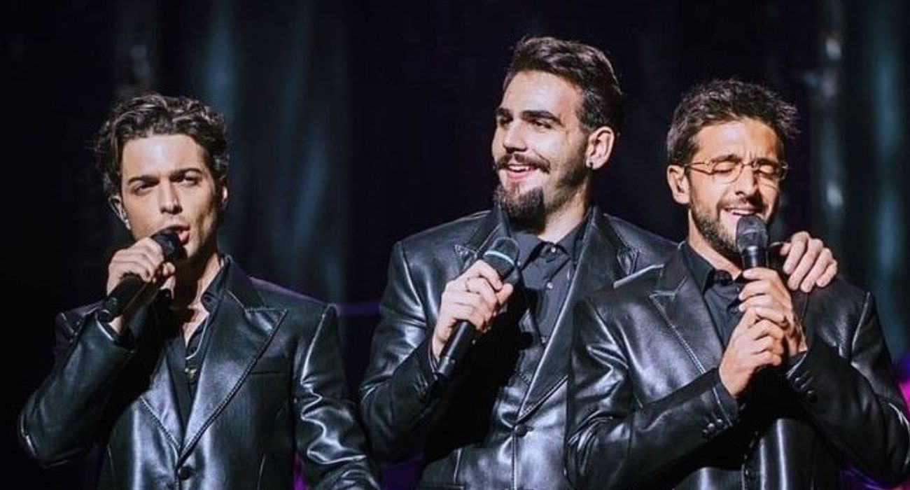 Il Volo regresa a Monterrey con “Live in Concert 2026”