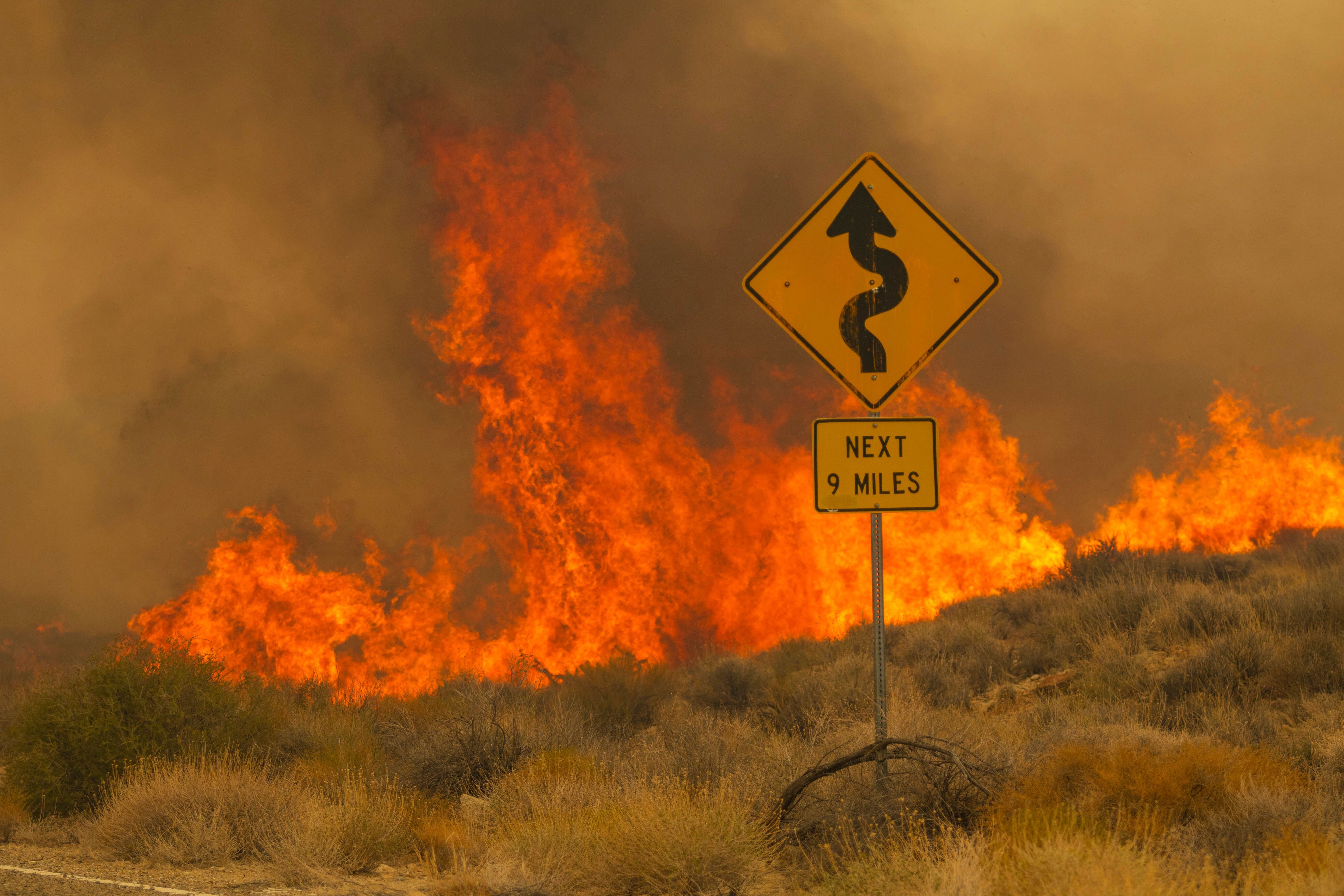 California Approves New Rules for Wildfire Smoke Damage and Mortgage Relief