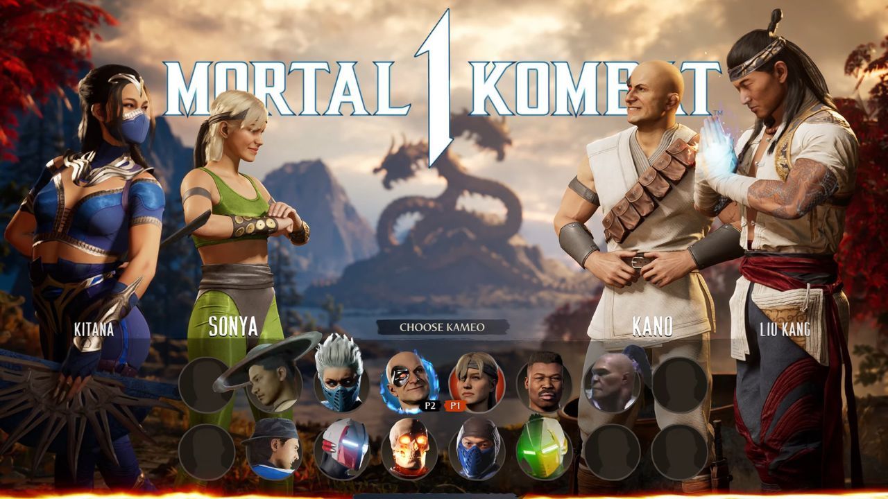 Causa polémica versión de Mortal Kombat 1 en Nintendo Switch
