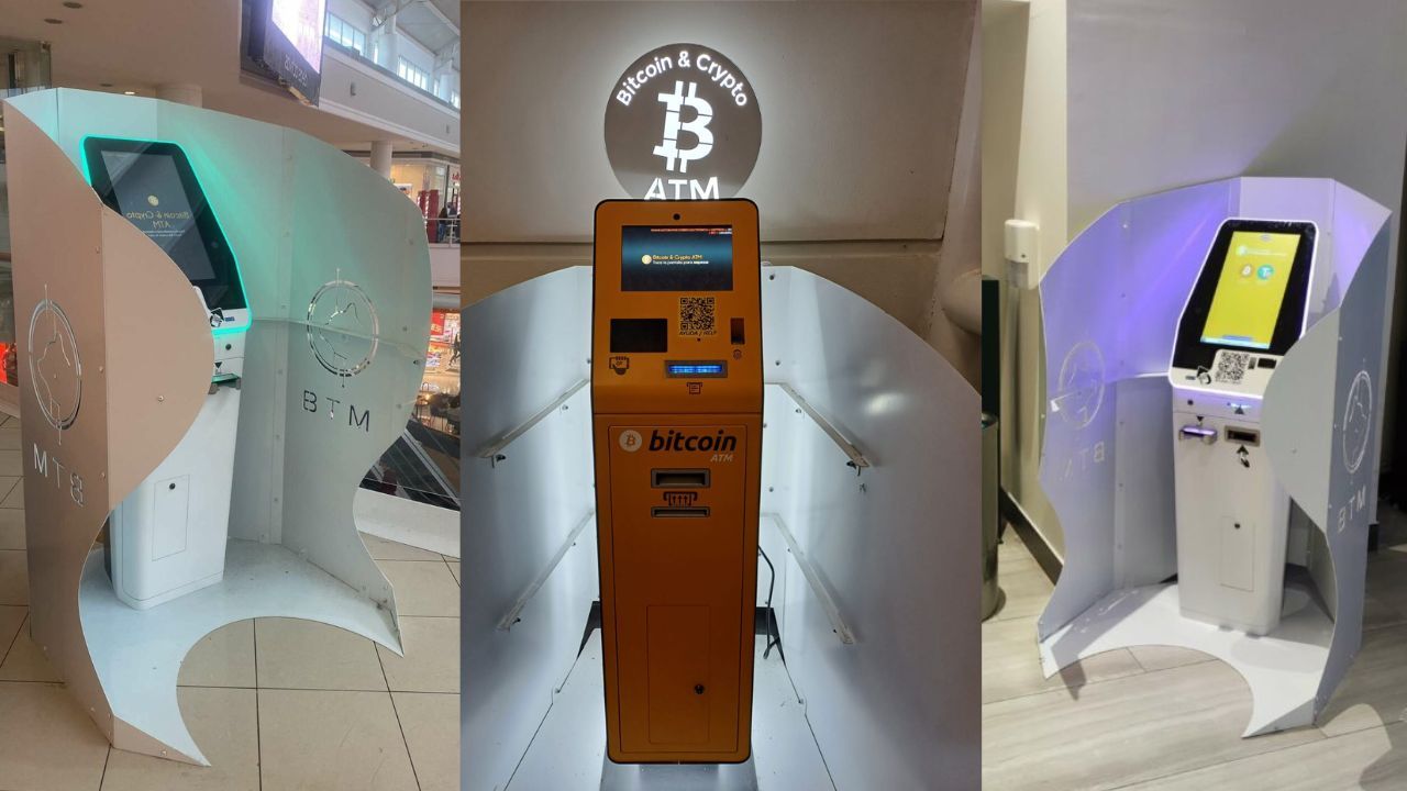 Instalan cajeros de Bitcoin en Monterrey y San Pedro