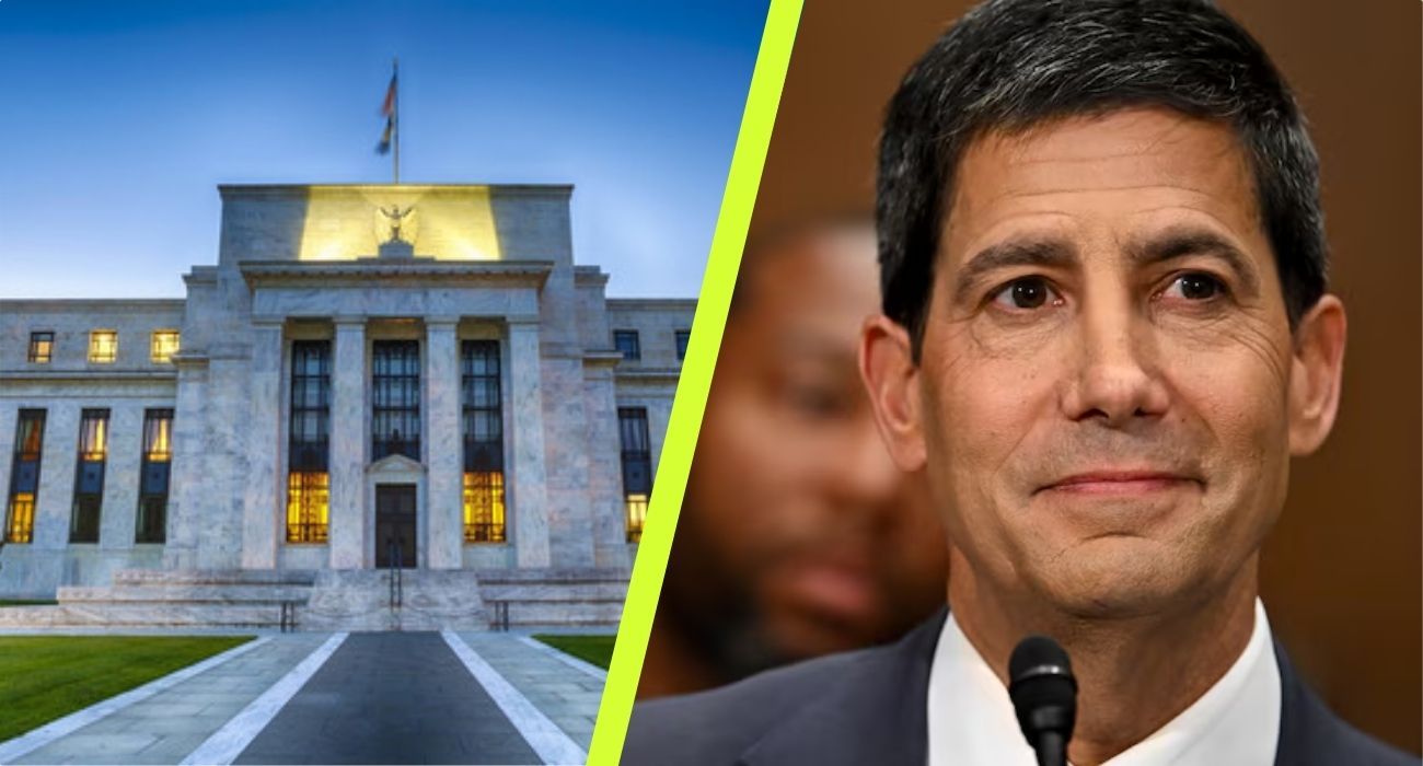 EUA avanza candidatura de Kevin Warsh para dirigir la FED