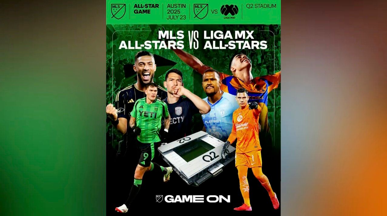 La MLS y la Liga MX volverán a enfrentarse en el All-Star 2025