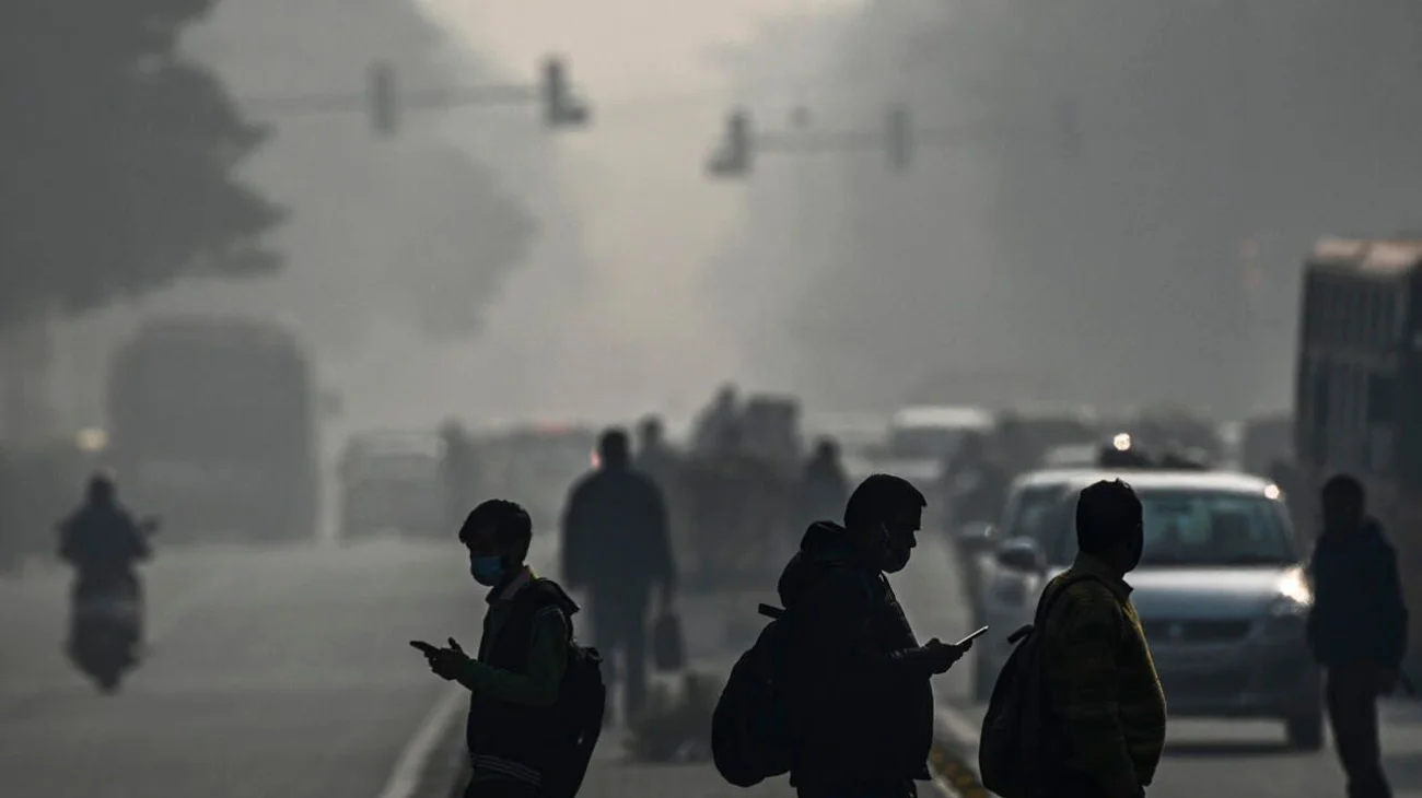 OMS advierte que contaminación del aire es amenaza mundial