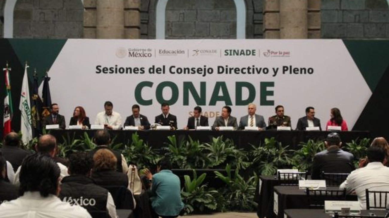 Coahuila será sede de la Olimpiada Nacional 2027