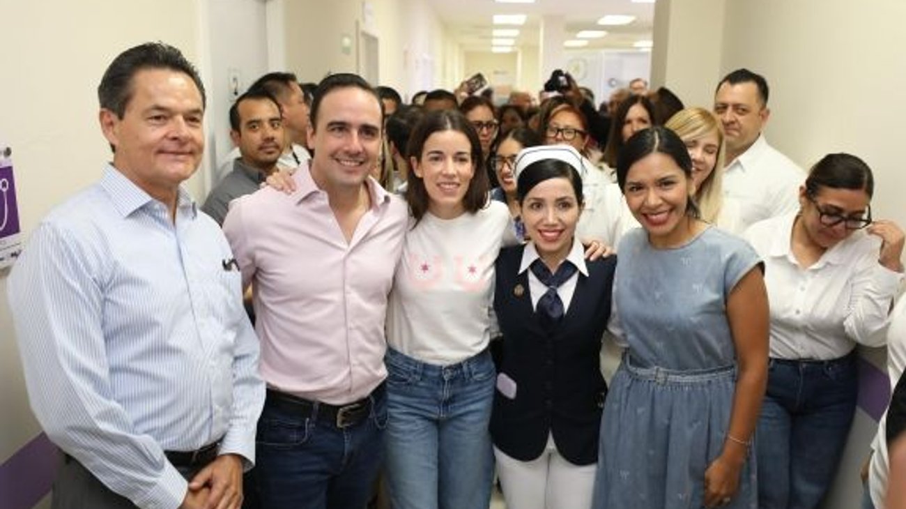 Coahuila invierte más de 15 mdp contra el cáncer de mama