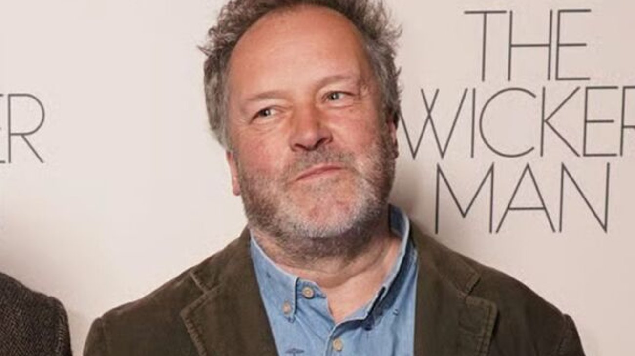 Muere Justin Hardy, director de la saga El hombre de mimbre
