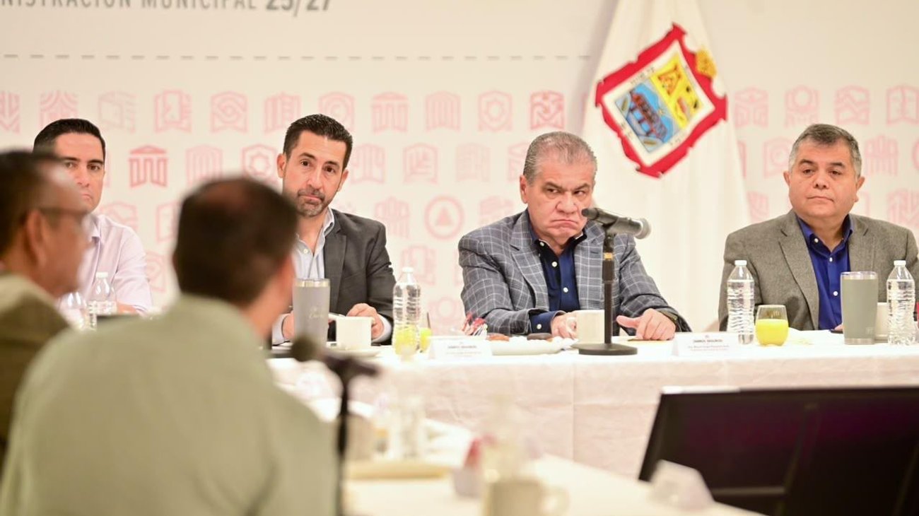 Torreón revisa agenda urbana, áreas verdes y accesibilidad