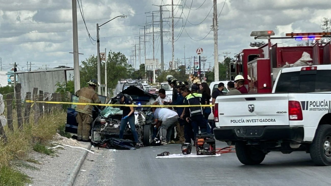 Muere estudiante de la UAT tras choque contra tractocamión