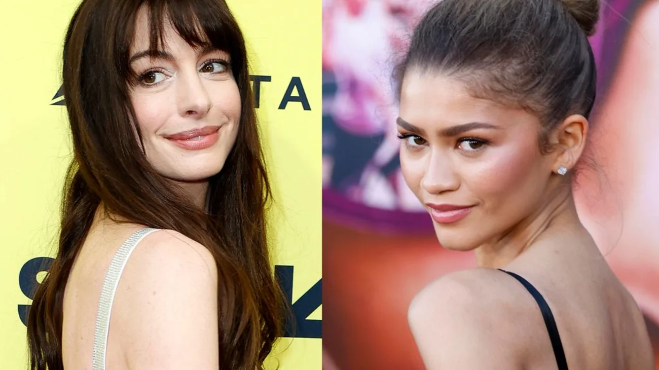 Zendaya y Anne Hathaway en nuevo filme de Christopher Nolan