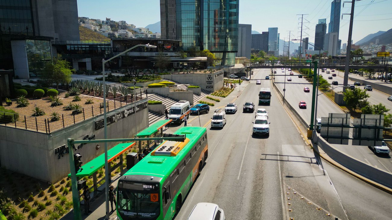 NL transforma su imagen urbana rumbo al Mundial con Polígono FIFA