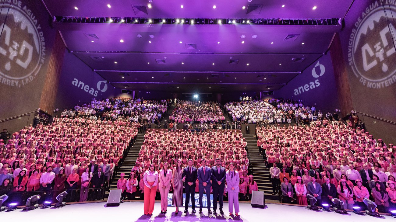 Con 'Cascos Rosas', NL consolida liderazgo en igualdad técnica