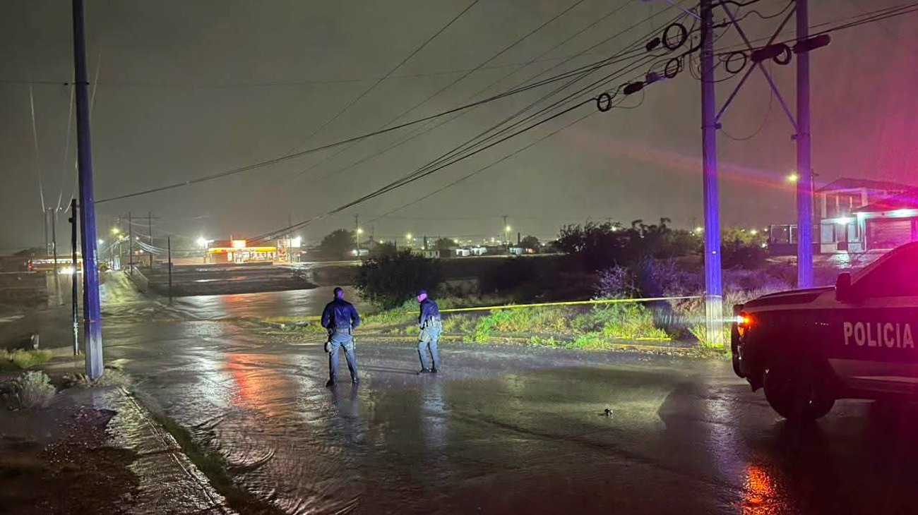 Lluvias obligan al rescate de 100 personas en Acuña