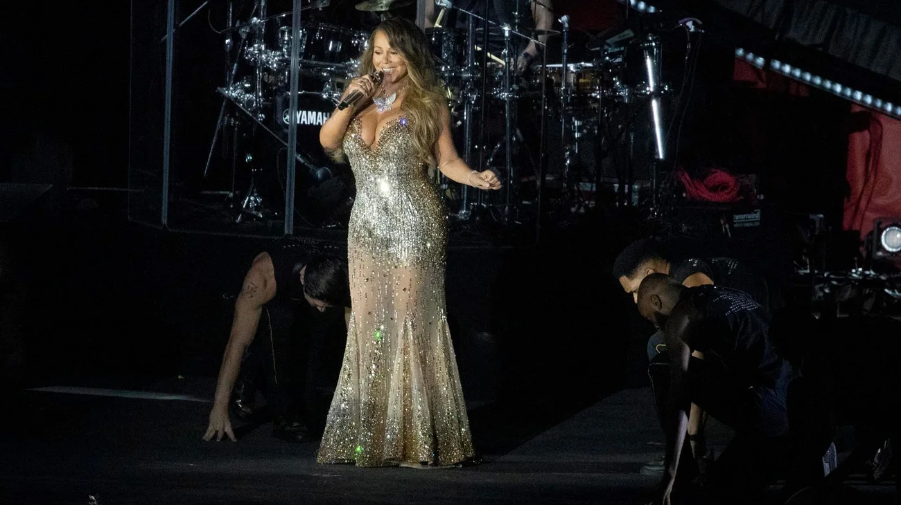 Fallecen el mismo día la mamá y la hermana de Mariah Carey