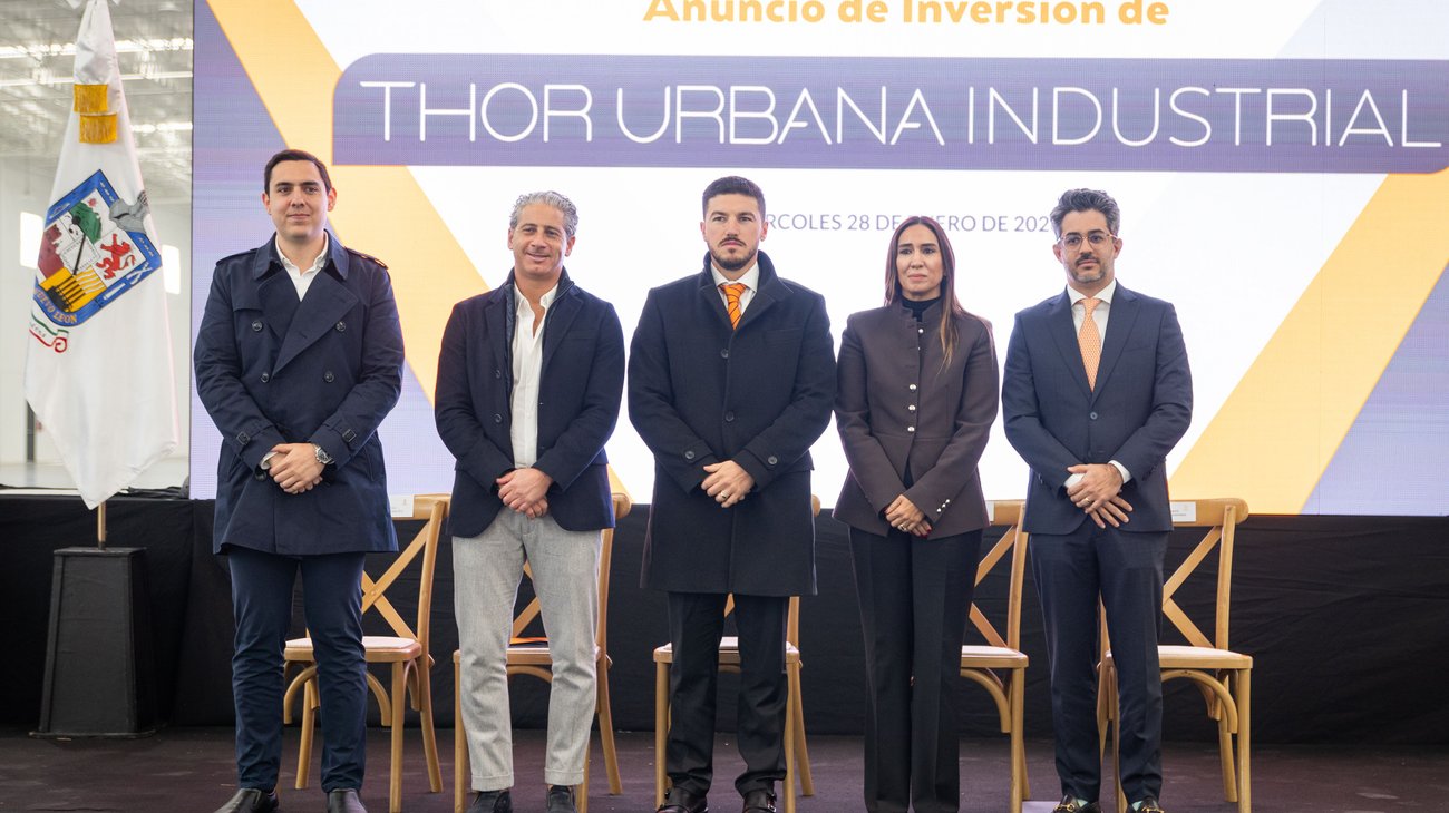 Invierte $3,400 mdp empresa Inmobiliaria en NL