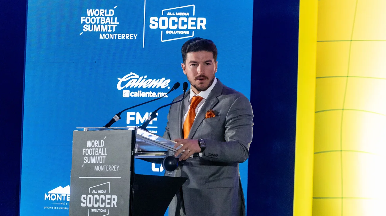 Recibe Nuevo León el World Football Summit a un año del Mundial