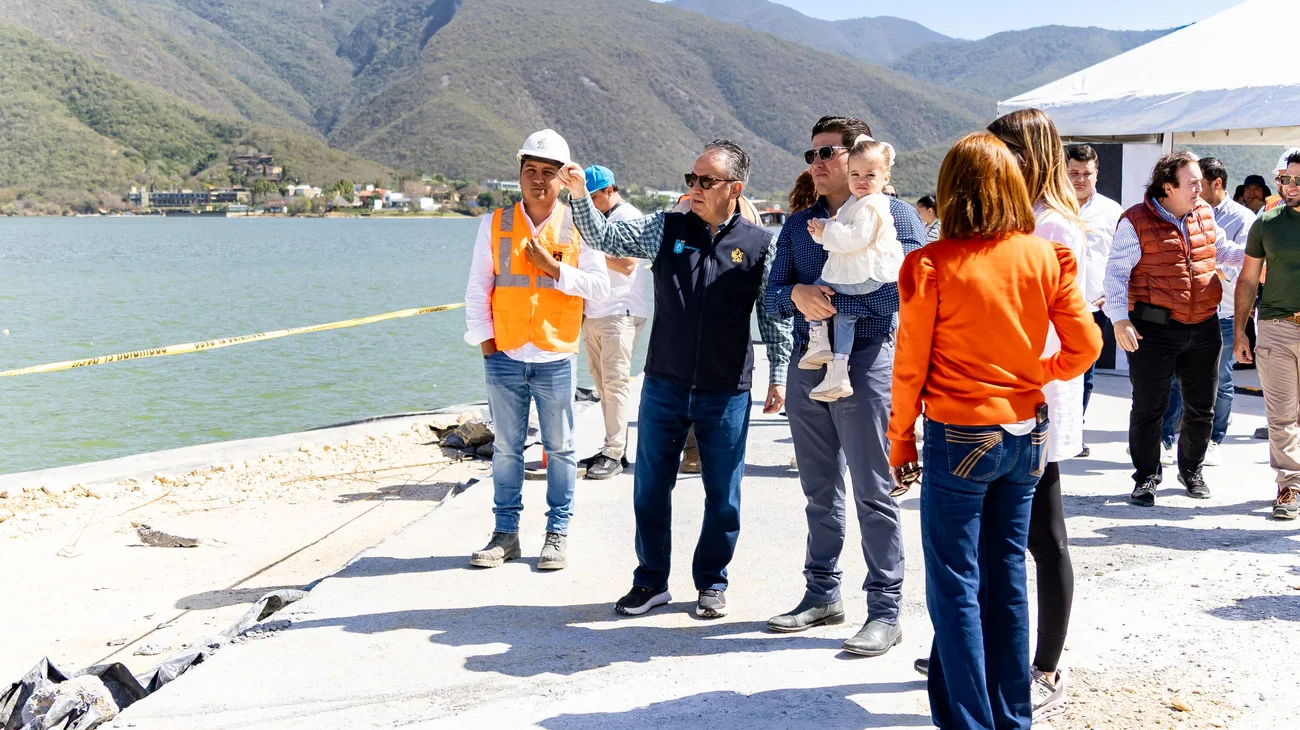Samuel García quiere lucir la grandeza de NL en el Mundial