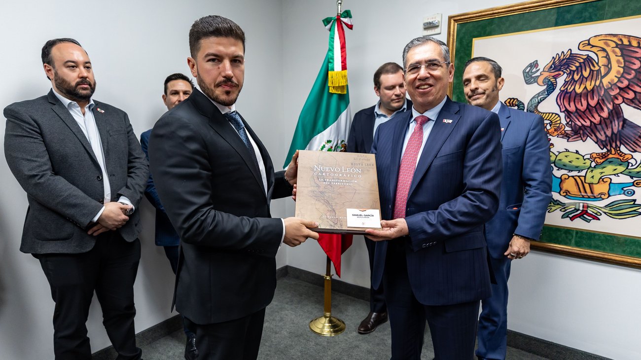 Propone Samuel crear 'Triángulo Mundialista' con Dallas y Houston