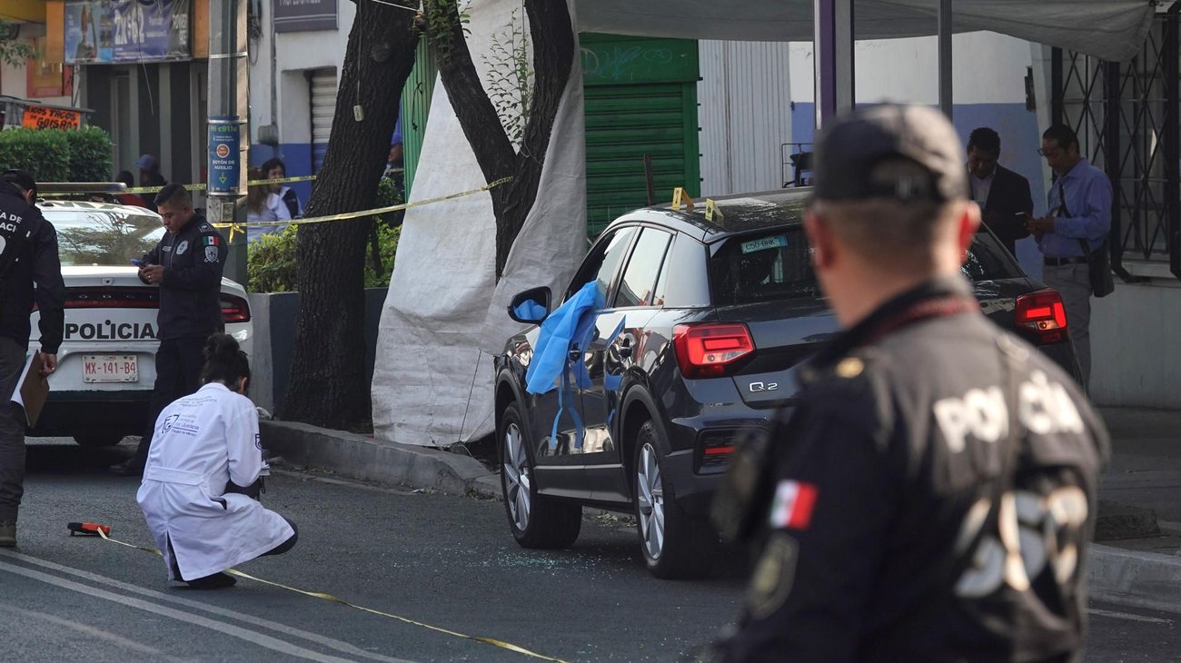 Caen 18 por asesinato de colaboradores de Clara Brugada