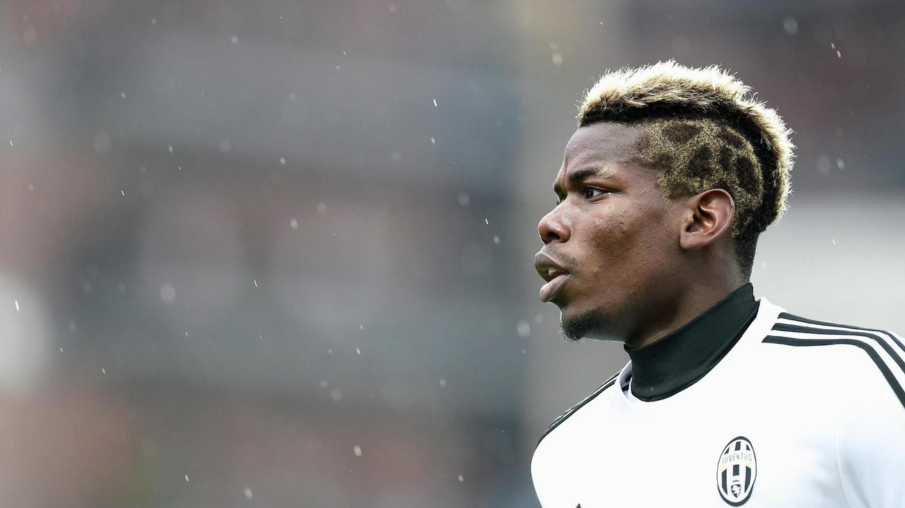 Paul Pogba, de Juventus, suspendido por 4 años por dopaje