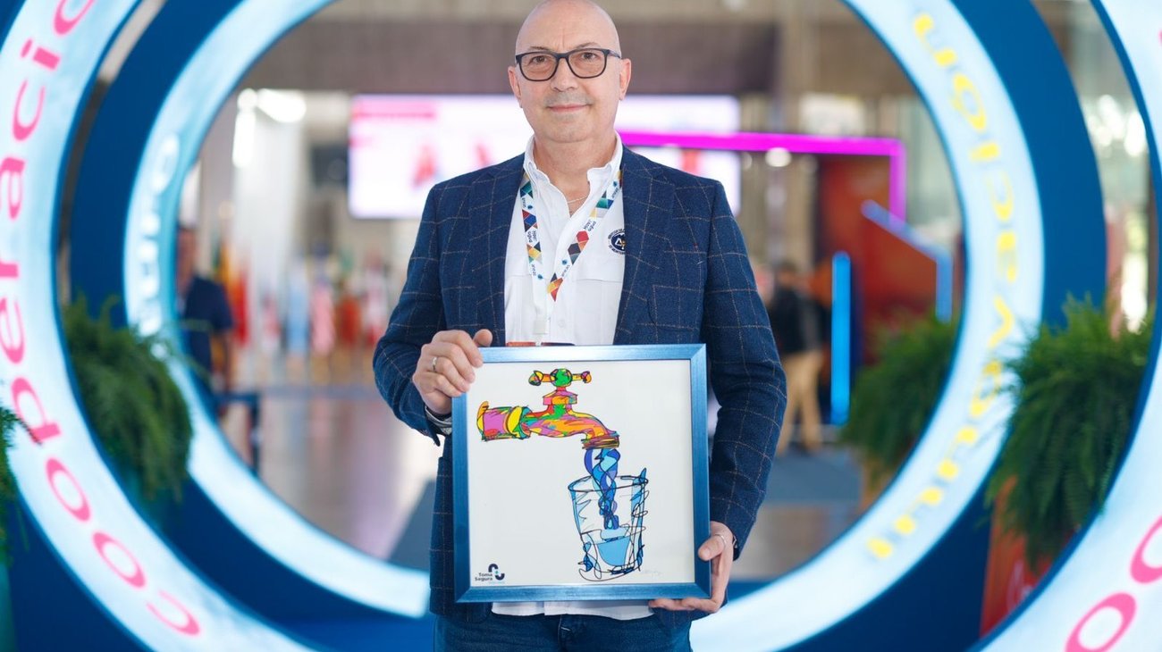 Reconocen a Agua y Drenaje a nivel nacional por calidad de agua