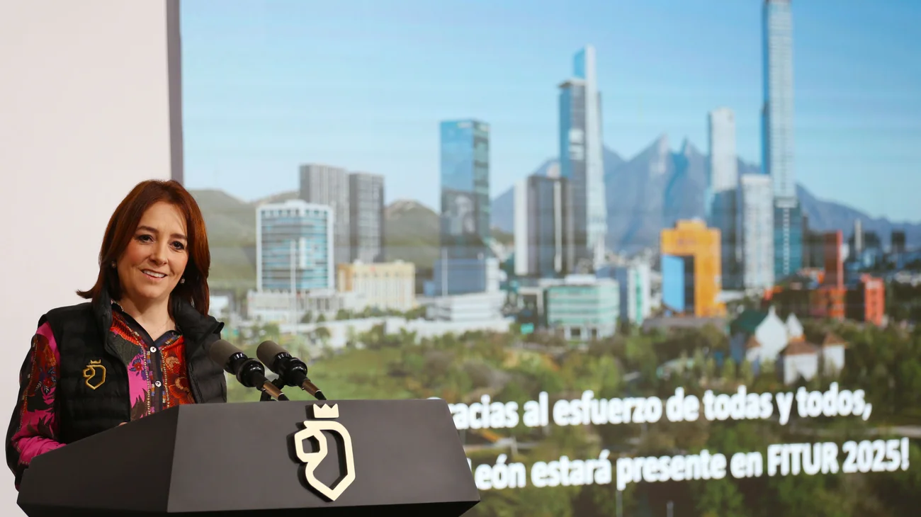 Nuevo León participará en la Feria Internacional de Turismo 2025