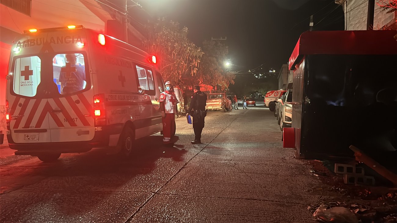 Riña en la colonia Estanzuela termina con hombre baleado