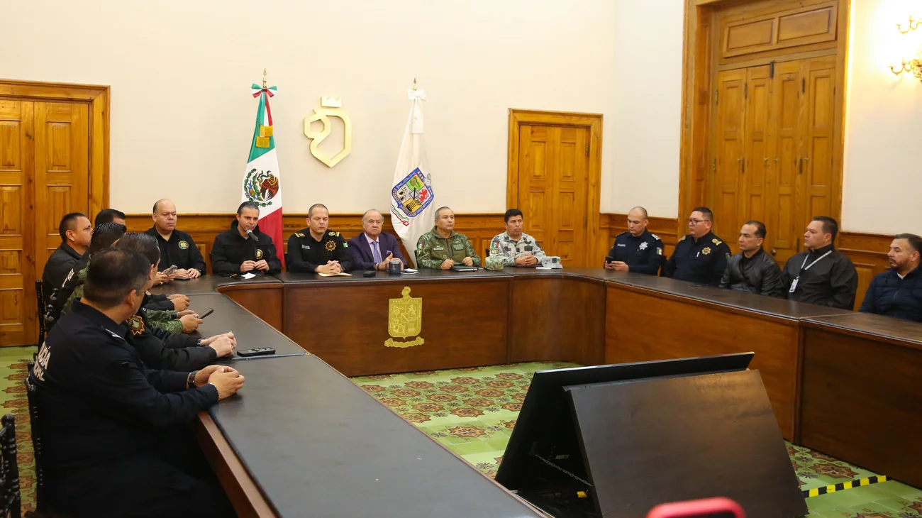 Alista Fuerza Civil operativo de vigilancia navideña