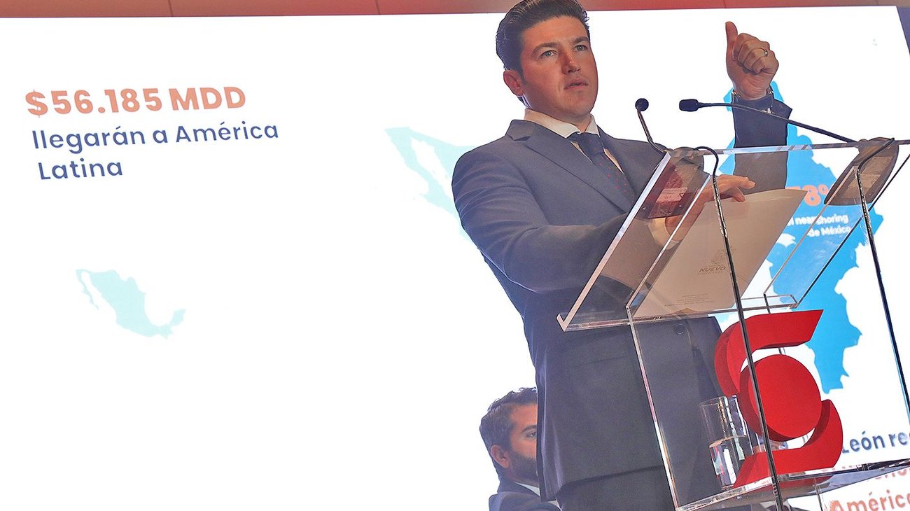 Acaparará Nuevo León 50% del nearshoring de América Latina