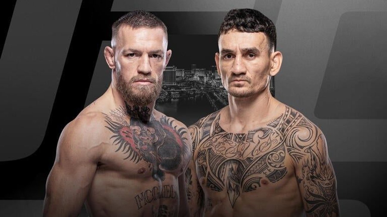 Peleadores dan sus predicciones sobre Holloway vs McGregor ll