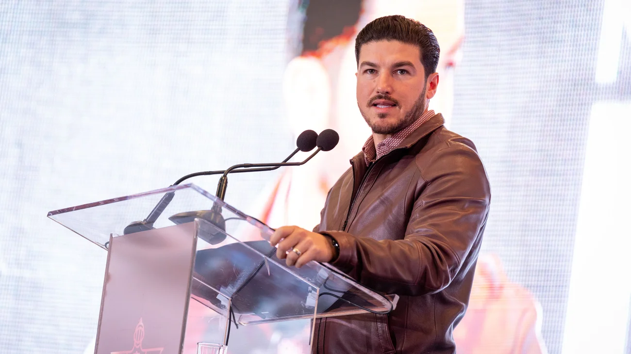 Confía Samuel en que diputados recapaciten sobre presupuesto