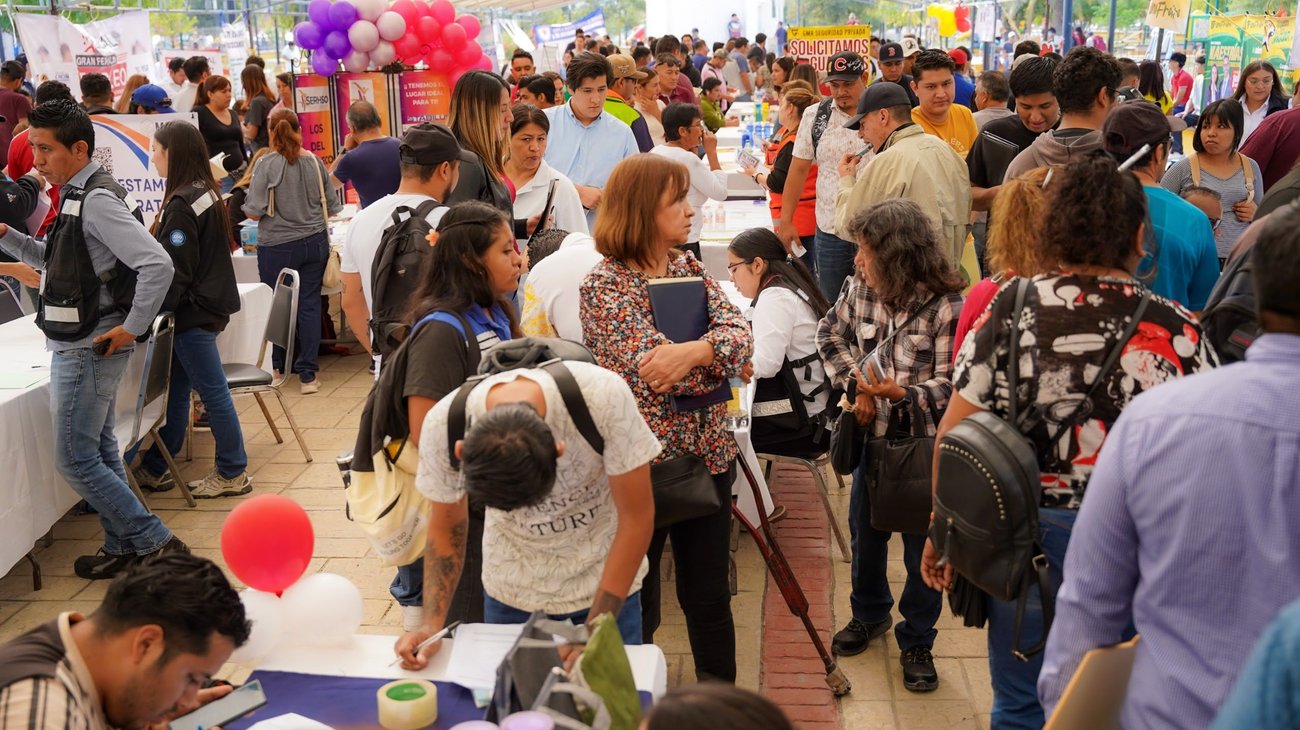 Sesenta empresas ofrecerán contratación en Feria del Empleo