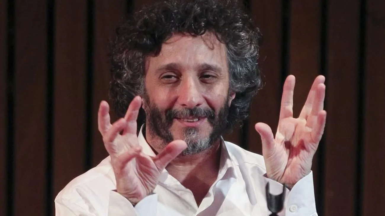Fito Páez se fractura cinco costillas y cancela conciertos