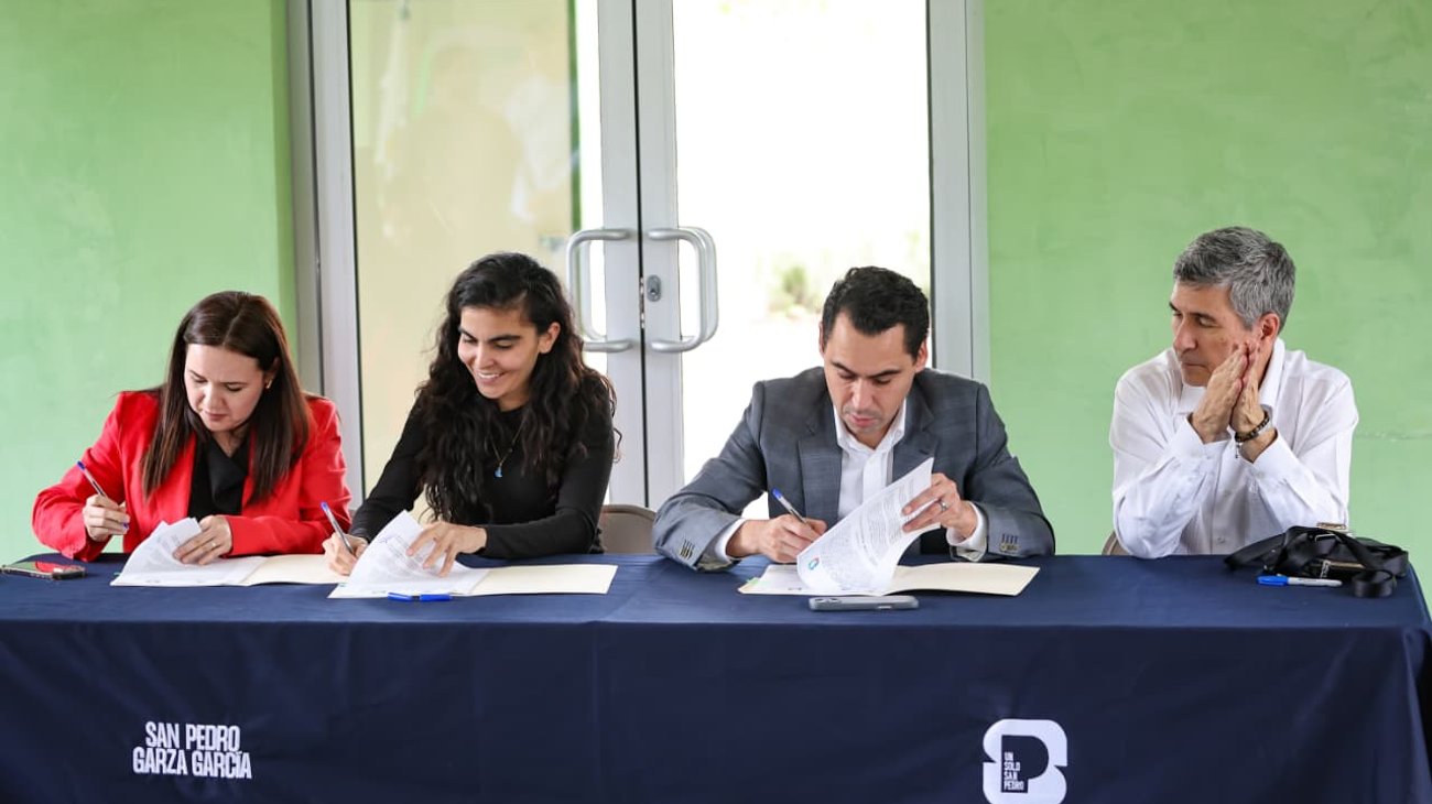 Convenio histórico en San Pedro por aire más limpio y saludable