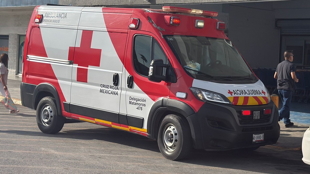 Rescatan a mujer tras intento de suicidio en Matamoros