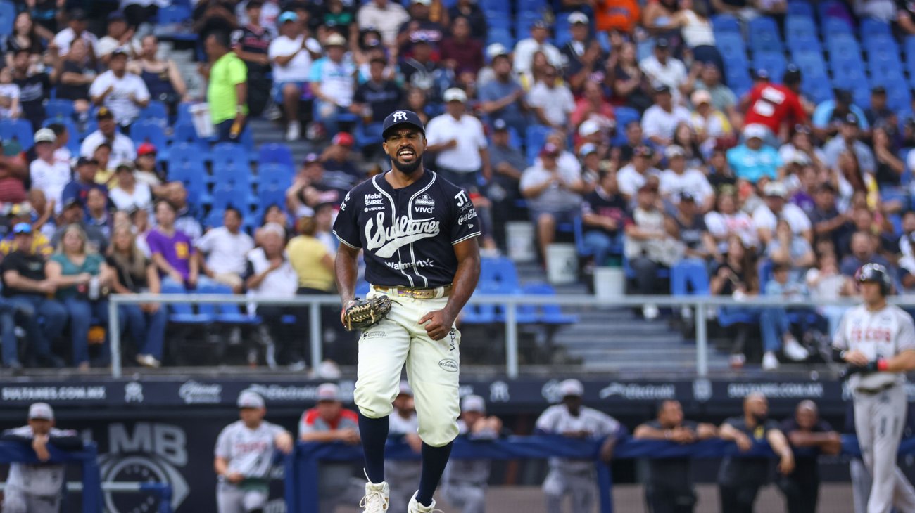 Sultanes aplasta 11-1 a Tecos y está cerca de la Final de Zona