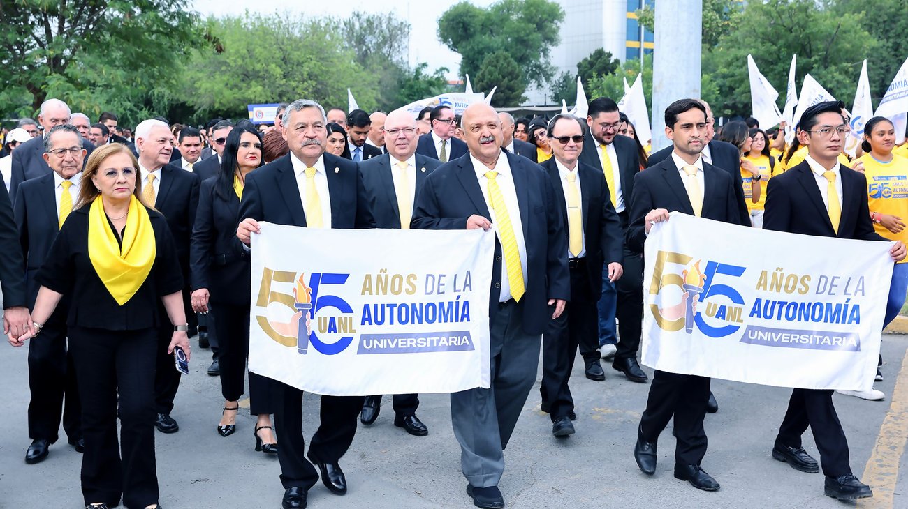 Garantiza autonomía una universidad libre: Santos Guzmán