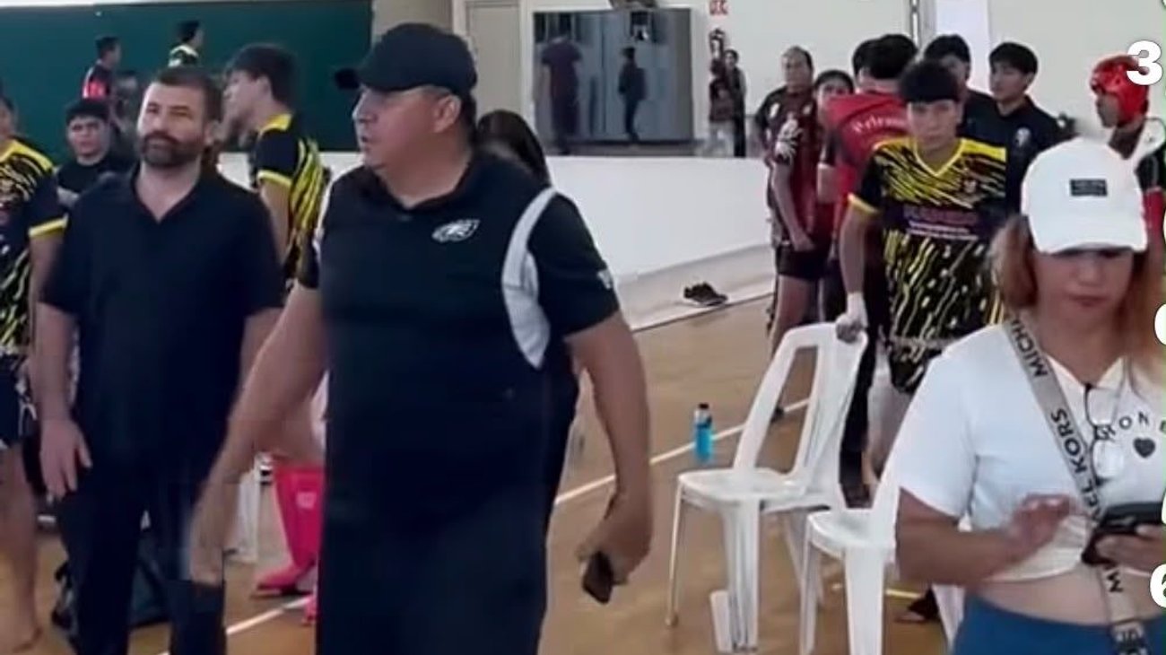 Entrenador podría ser vetado tras discusión en Reynosa