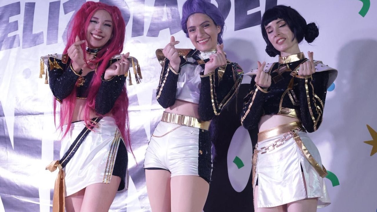 Gran festejo del Día del Niño en Parras de la Fuente, Coahuila