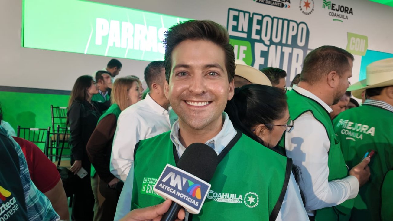 Coahuila y Texas preparan plan a tres años para atraer proyectos