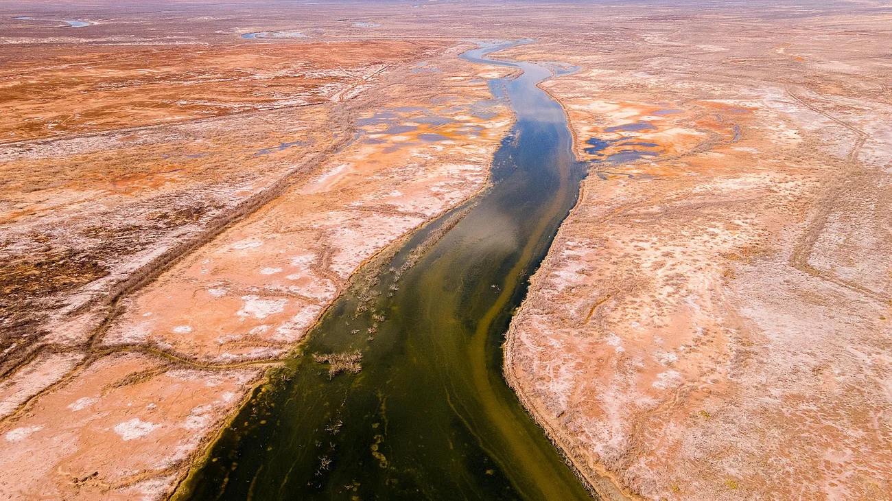 Grave sequía tensa relación entre México y Estados Unidos