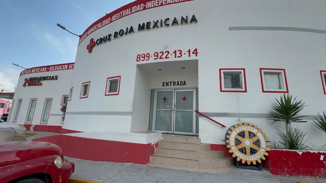 Cruz Roja Reynosa realizará brigada médica de salud visual