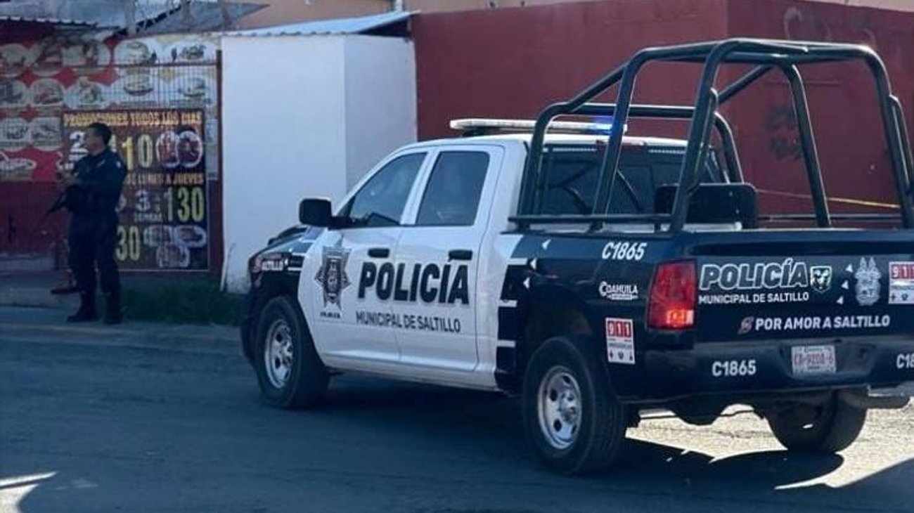 Hallan sin vida a menor en Saltillo; investigan causas