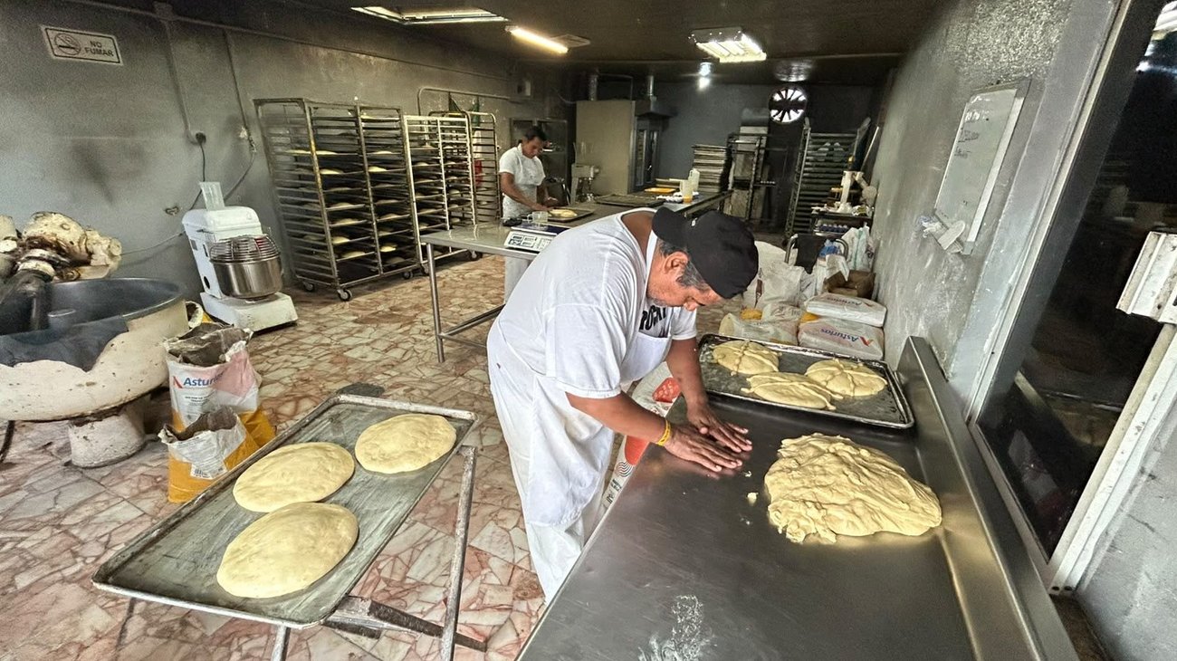 Despertar promueve la recuperación en Reynosa con pan de muerto