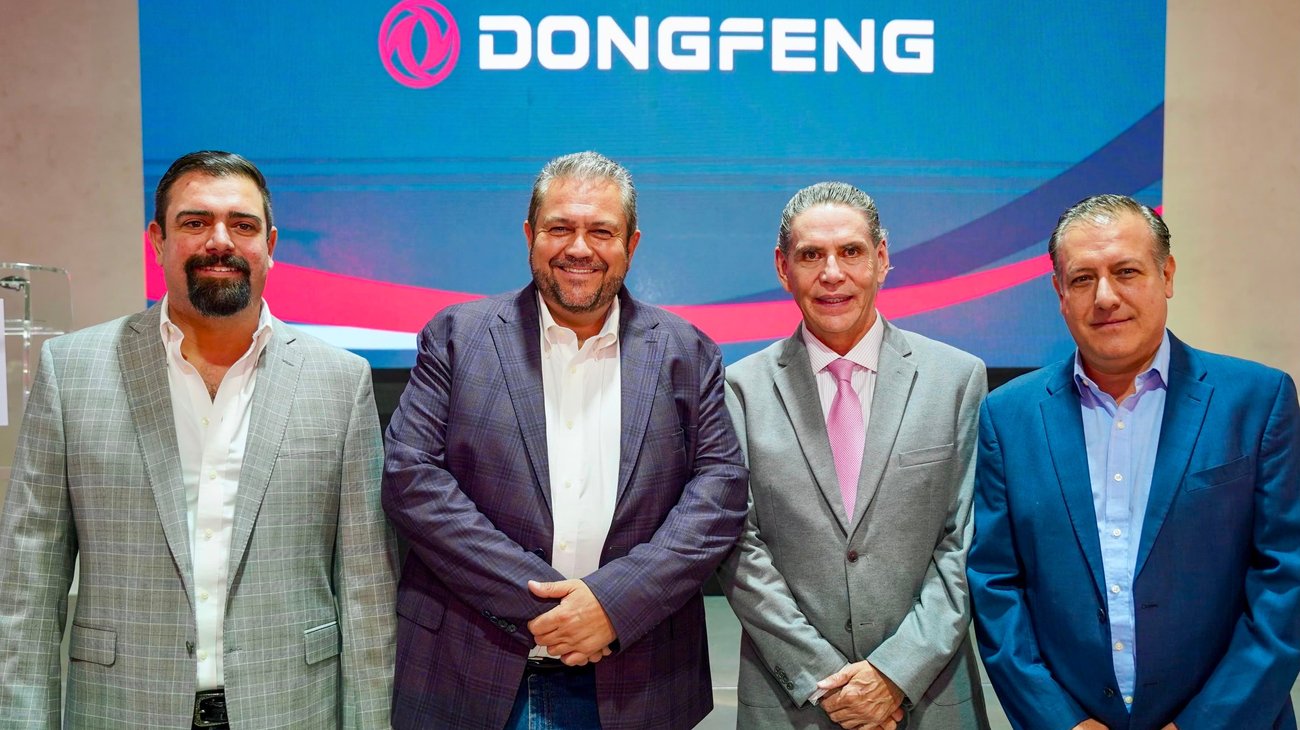 Ramos Arizpe suma nueva inversión con agencia de Dongfeng