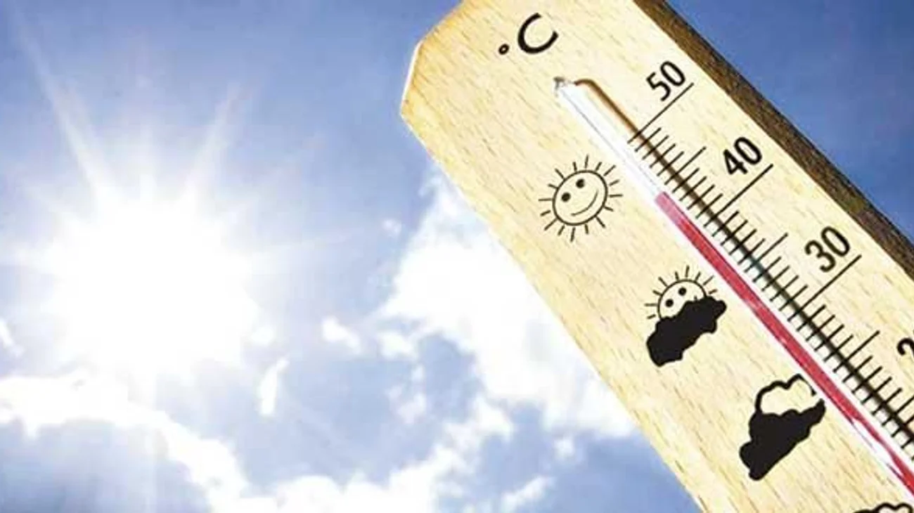 Pronostican día caluroso en NL con calidad del aire favorable