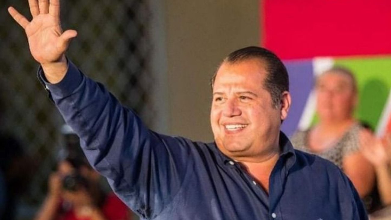 Muere Oscar Almaraz Smer, exalcalde de Victoria 