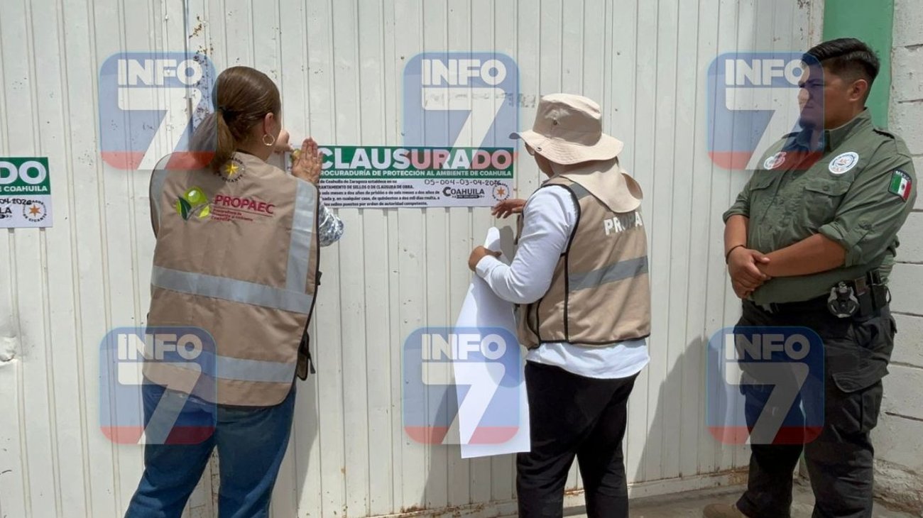 Clausuran 'Mi Ranchito Safari' por condiciones inadecuadas