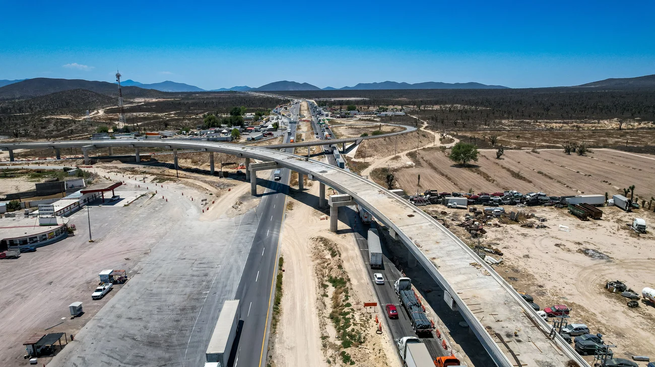 Otorgan a NL permiso para segundo tramo de la Interserrana